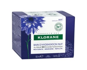 KLORANE Crema Idrat.Notte 50ml