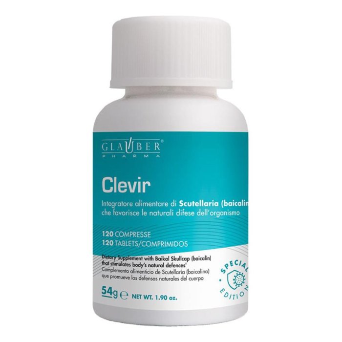 CLEVIR 120 Cpr CLEVIR 120 Cpr