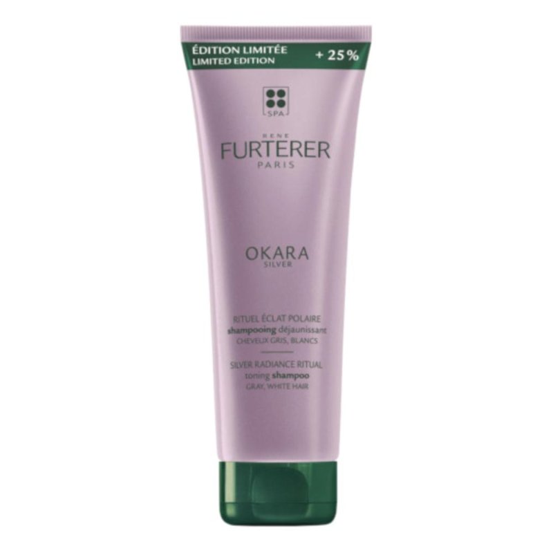OKARA SILVER SHAMPOO 250ML OKARA SILVER SHAMPOO 250ML