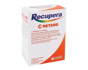 RECUPERA C Retard 60 Cpr
