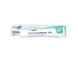 Immunoderm Vir Gel 20 Millilitri Trattamento Lenitivo e Protettivo per la Pelle