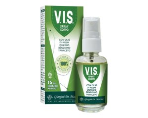 V.I.S.Spray Corpo 30ml