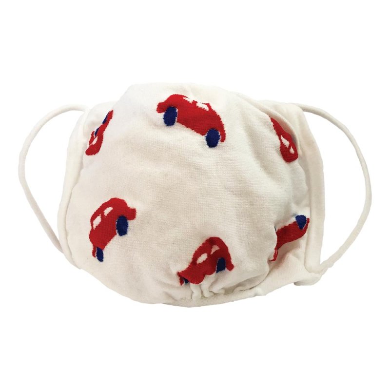 Maskotte mascherine filtranti protettive lavabili per bambini 3 pezzi