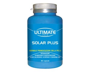 ULTIMATE Solar Plus 30 Cps