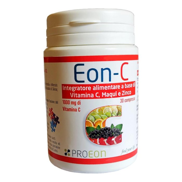 Eon-C Integratore per Sistema Immunitario 30 Compresse Eon-C Integratore per Sistema Immunitario 30 Compresse
