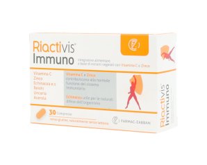 RIACTIVIS IMMUNO 30CPR