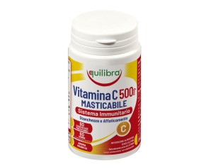 VITAMINA C500 60 Cpr EQUILIBRA