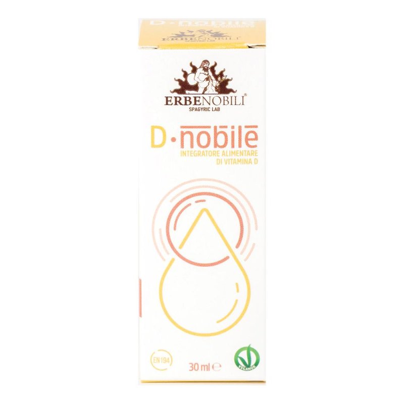 Erbenobili D Nobile 30 Ml