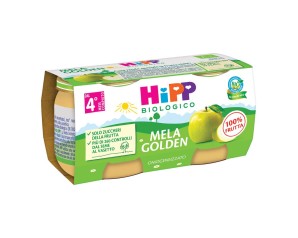 HIPP BIO OMOG MELA GOLDEN2X80G