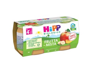 OMO HIPP Frutta Mista2x80g