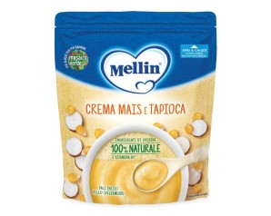 MELLIN CREMA MAIS/TAPIOCA 200G