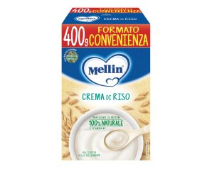 MELLIN Crema Riso 400g