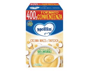 MELLIN Crema Mais/Tapioca 400g