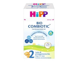 HIPP BIO 2 LATTE COMB PRO470ML