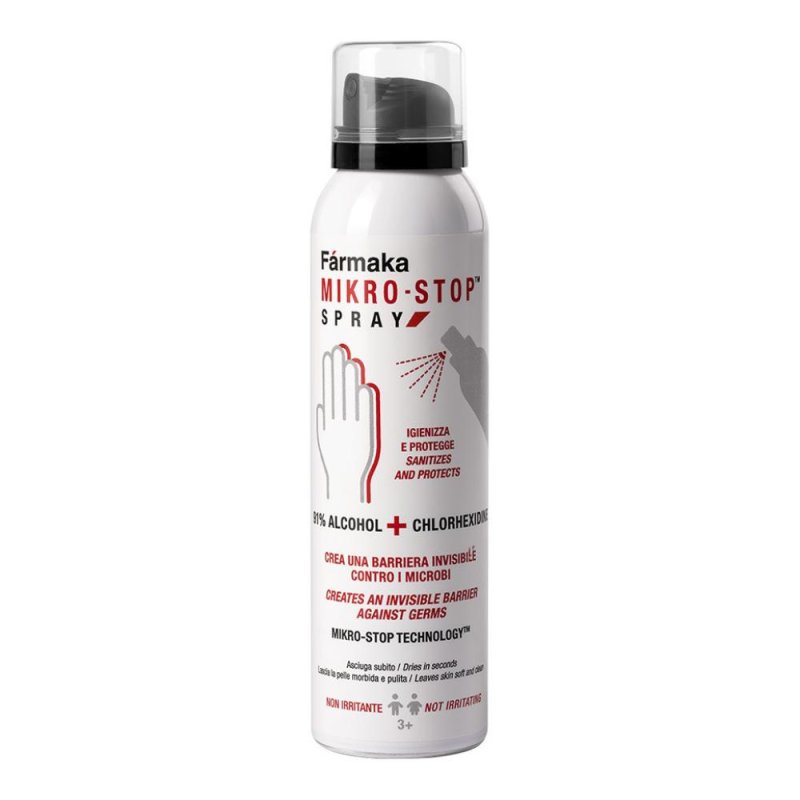 MIKRO-STOP Spray 100ml MIKRO-STOP Spray 100ml