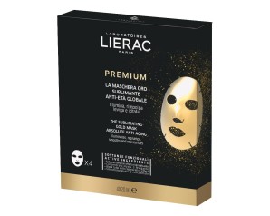 PREMIUM Maschera Oro 4pz