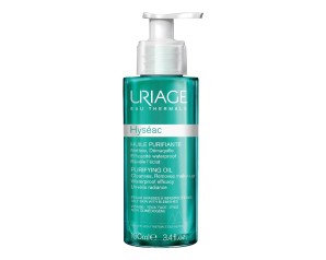 Uriage Laboratoires Dermatologiques Trattamenti Viso  Hyseac Olio Purificante 100 ml