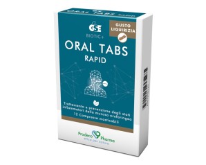 GSE ORAL TABS RAPID LIQUI12CPR