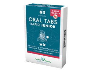 GSE ORAL TABS RAPID J FRA12CPR