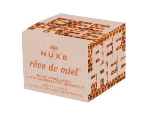 NUXE BAUME LEVRES MIEL BEE FRE