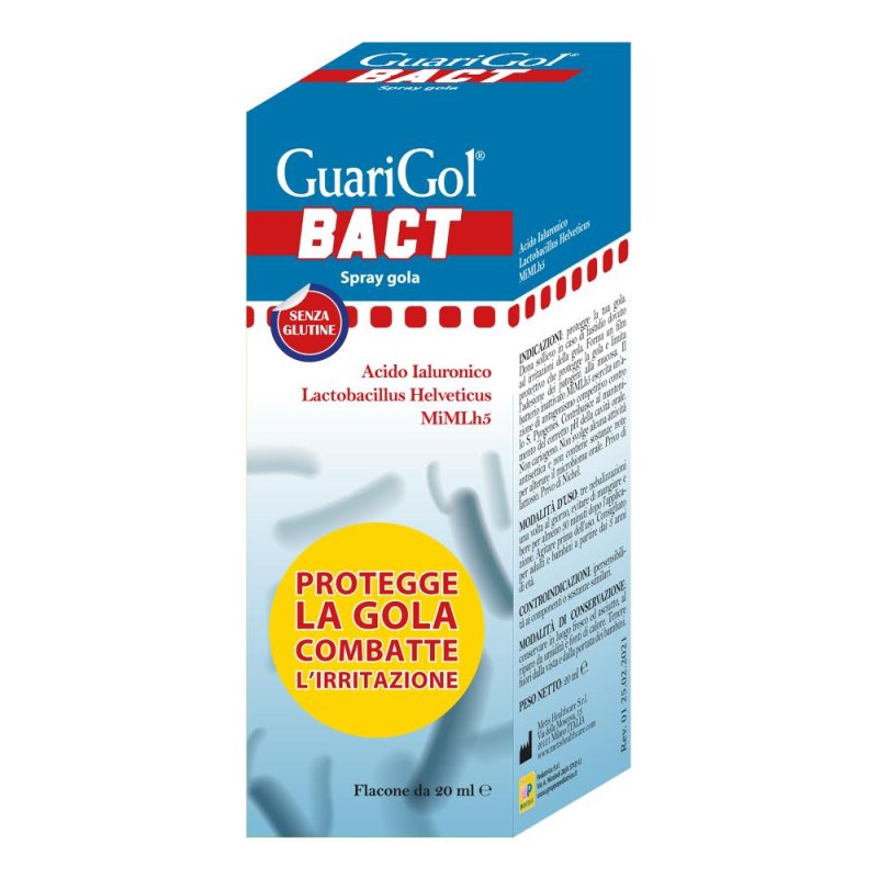 GUARIGOL BACT SPRAY 20ML GUARIGOL BACT SPRAY 20ML