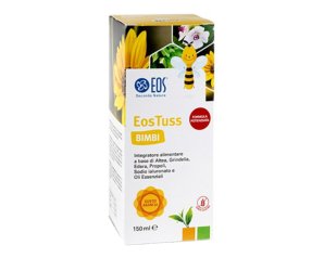 EOS TUSS BIMBI FP 150ML