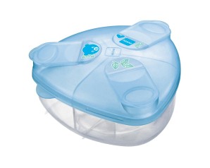 MAM MILK BOX MASCHIO