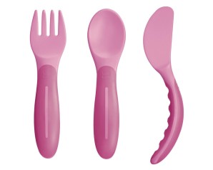 MAM BABY'S CUTLERY FEMMINA