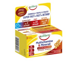 MULTIVITAMINE&MINERALI 30CPR