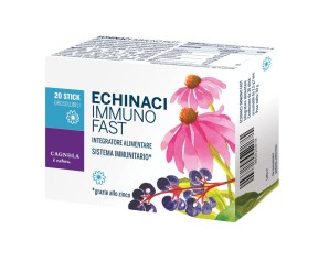 ECHINACI IMMUNO FAST 20STICKPA