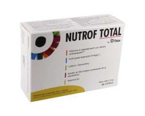 NUTROF TOTAL 30CPS GMM