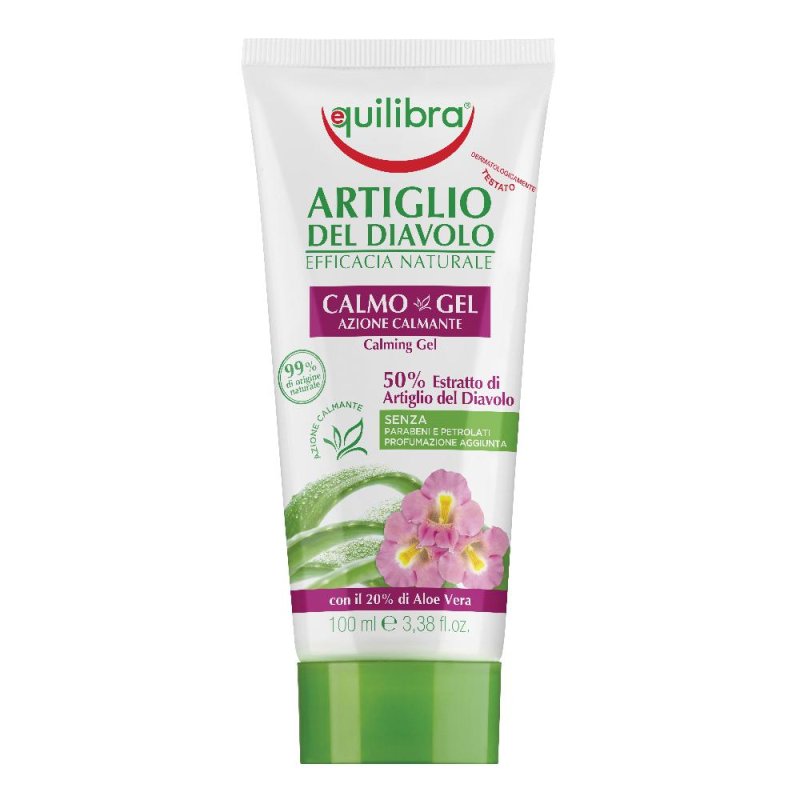 ARTIGLIO DIAVOLO 100ML EQUILIBRA ARTIGLIO DIAVOLO 100ML EQUILIBRA