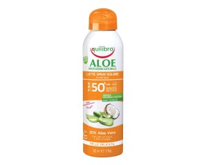 LATTE SPRAY SOLARE 50+ 150ML