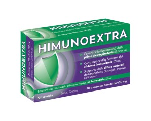 Vemedia Pharma Himunoextra 20 Compresse