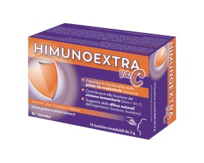 Vemedia Pharma Himunoextra C 14 Bustine