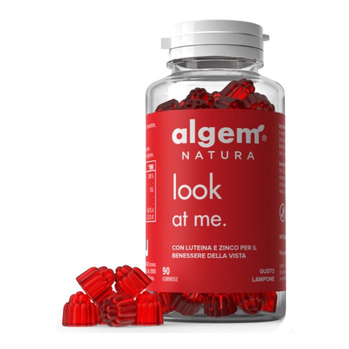 Algem Natura Look At Me 90 Gommose Algem Natura Look At Me 90 Gommose