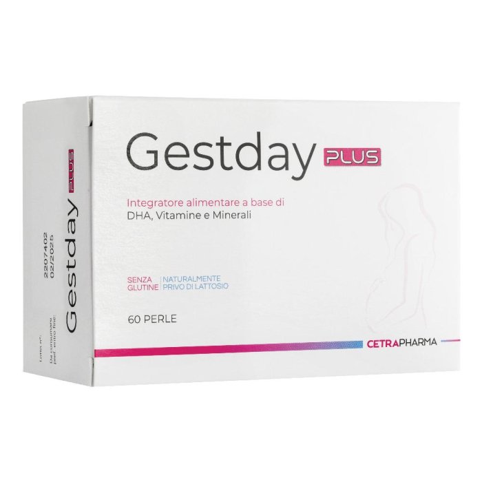 GESTDAY PLUS 60PRL GESTDAY PLUS 60PRL