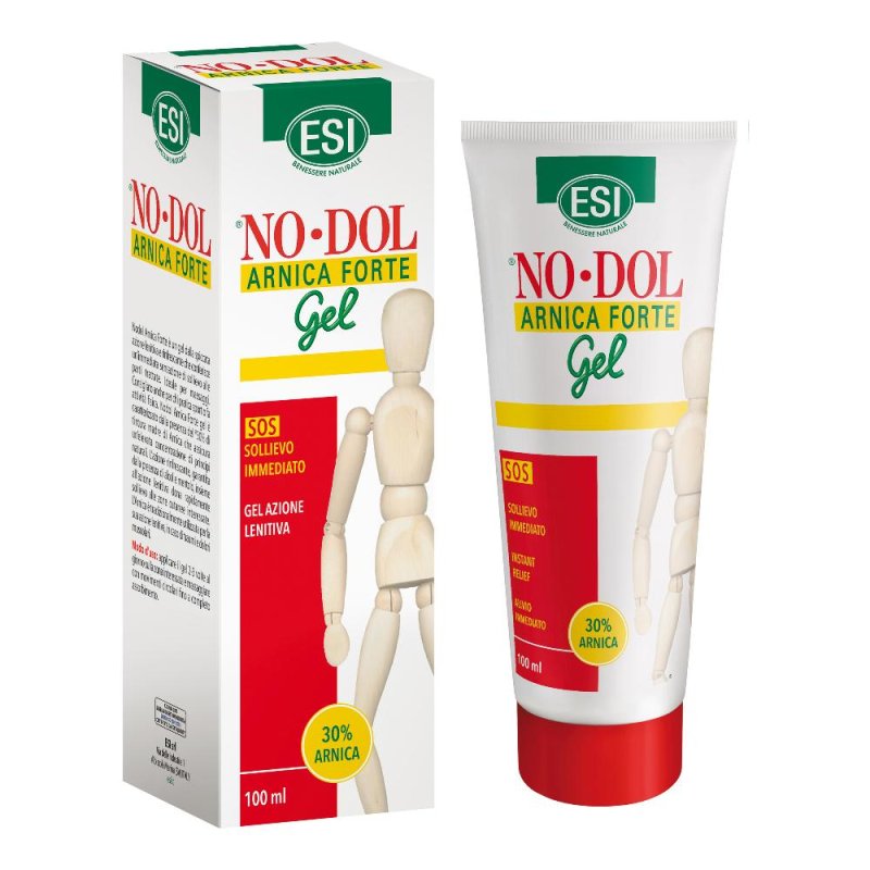 No Dol Arnica Forte gel 100 ml