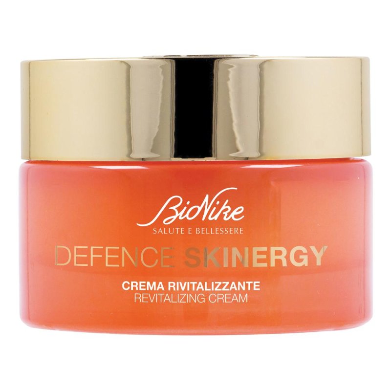 ICIM Bionike Defence Skinergy Crema Riattivatrice per Pelli Normali e Miste 50 ml ICIM Bionike Defence Skinergy Crema Riattivatrice per Pelli Normali e Miste 50 ml