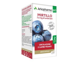 ARKOCAPSULE Mirtillo 130 Cps