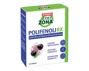 ENERZONA Polifenoli RX 24 Cps
