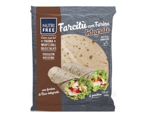 NUTRIFREE PIADINA 2X60G