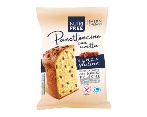 NUTRIFREE Panettonc.Uvetta100g