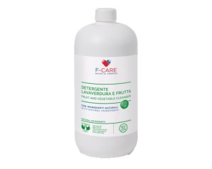F CARE DETERGENTE LAVA VERDURA