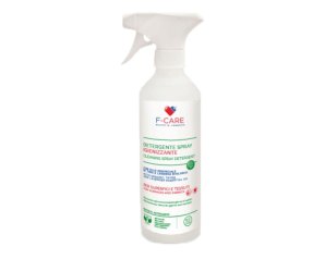 F CARE SPRAY IGIENIZZANTE500ML