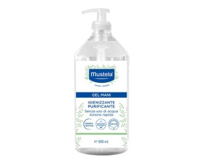 MUSTELA GEL MANI IGIEN 500ML
