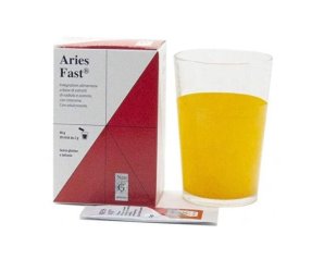 Aries Fast Stick Integratore Alimentare in 20 Bustine Orali Monodose