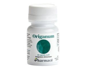 Origanum 25 mg olio essenziale - olio essenziale di origano titolato