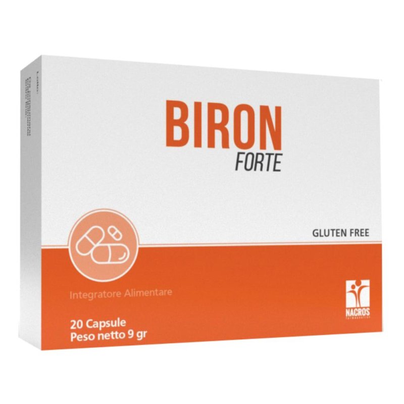 BIRON Forte 20 Cps BIRON Forte 20 Cps