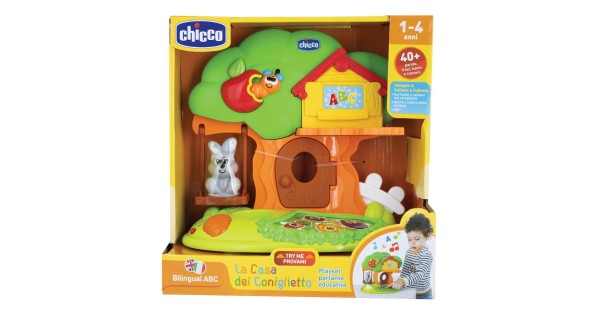 Chicco - Coniglietto Polvere di Stelle First Dreams